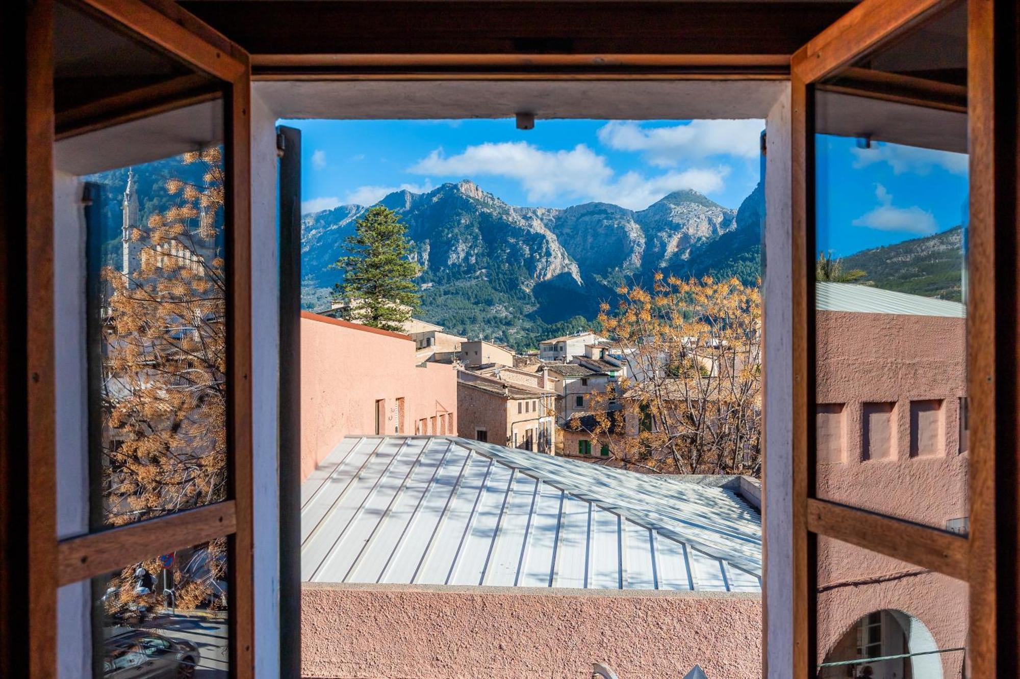 Es Mercat Sóller Exterior foto